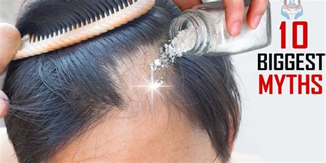 masterbation and baldness|10 Hair Loss Myths Debunked by an Expert .